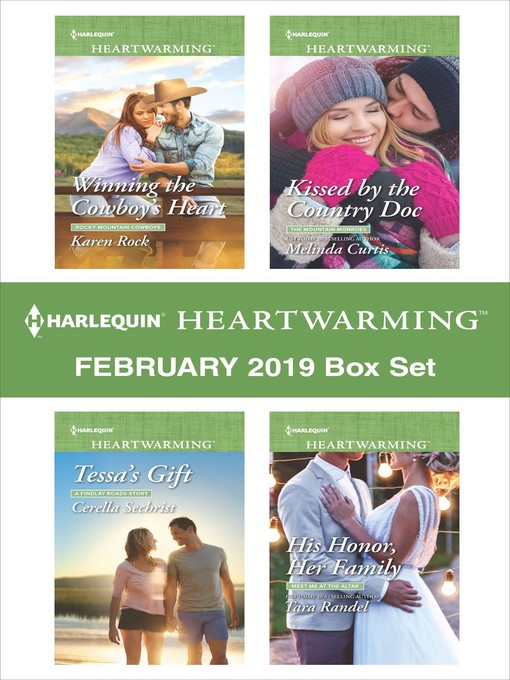 Title details for Harlequin Heartwarming Feb 2019 Box Set by Karen Rock - Available